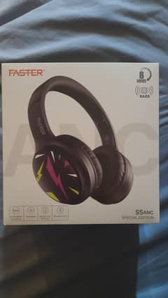 Faster S5 ANC Special Edition