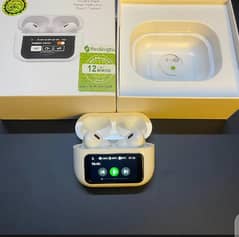A9 Pro Wireless Bluetooth Earbuds