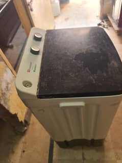 dowlance washing machine