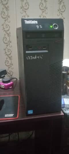 i5 3rd gen Pc for urgent sale