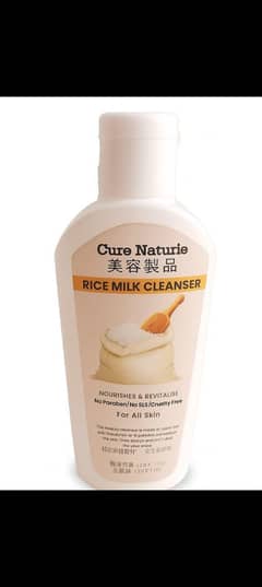 skin cleaner