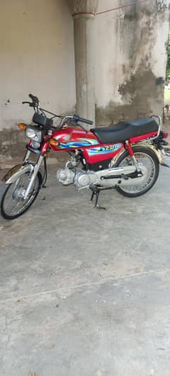 honda cd 70