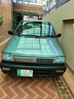 Suzuki mehran VX, 2012 model