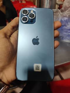 iphone 12 pro max 256GB* non PTA factory unlocked