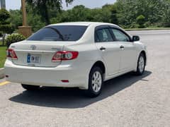 Toyota Corolla XLI 2014