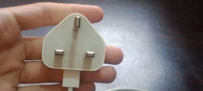 Original Apple iPhone Charger | 5W Adapter + Lightning Cable (UK Plug)