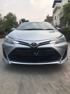Toyota GLi 2015 Grande Look | Automatic Windows | Excellent Condition