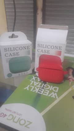 Silicone Case