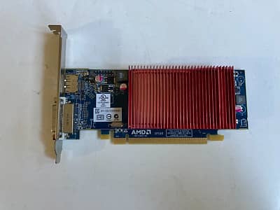 AMD 1GB Graphics Card – Great for Basic Gaming & Display 0