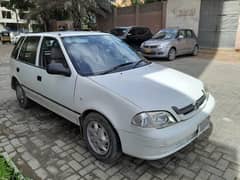 Suzuki Cultus VXR 2006