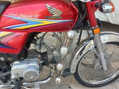 honda cd70