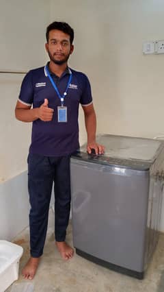 air conditioner service and auto Washing machine service and frage