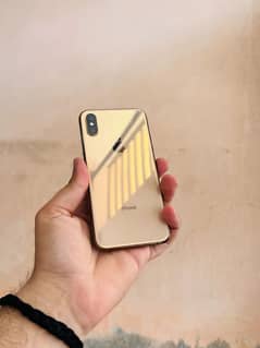 Iphone xs 64gb dual sim pta approved full original phone