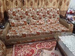 Sofa set 5 seater