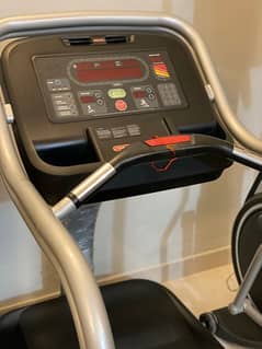 USA S-Trc Startrac Commerial Heavyduty Treadmill