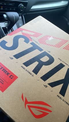 Asus Rog Strix G16 Rtx 4070 Gaming Laptop