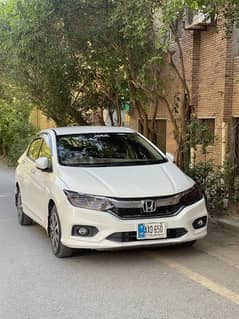 Honda City 2022