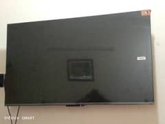 TCL android LCD 43inch