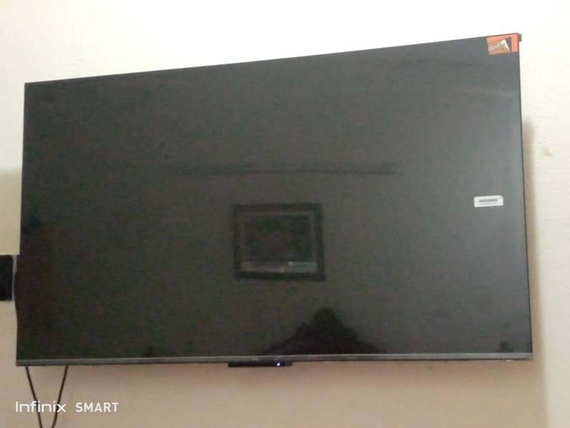 TCL android LCD 43inch 0