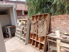 Shop cabinits