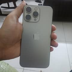 Apple IPhone 15 Pro Max 256 GB LLA