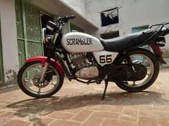 Suzuki Gs150se