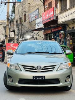 Toyota Corolla Altis 1.6 cruisetonic