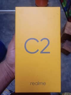 Realme c2 2-32 urgent sell
