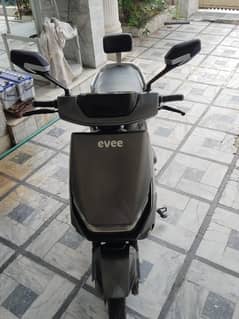 Eevee Jen z new model condition new km600