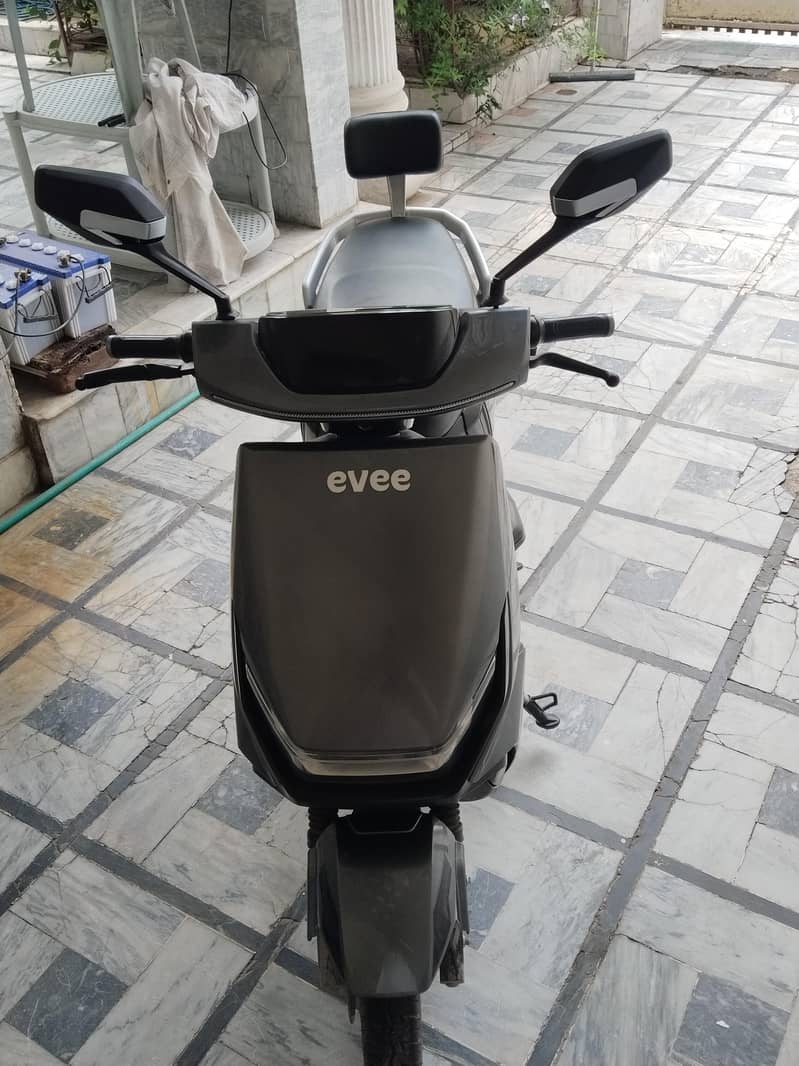 Eevee Jen z new model condition new km600 0
