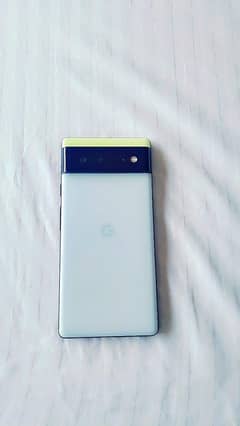 Google pixel 6 10 by 8 condition