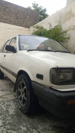 Suzuki khyber 1990