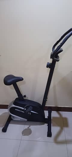 American Fitness Exercise Bike for sale