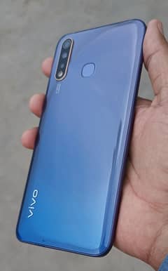 Vivo Y19 Dual Sim{ 8+256 GB. 5000 mAH Battery }