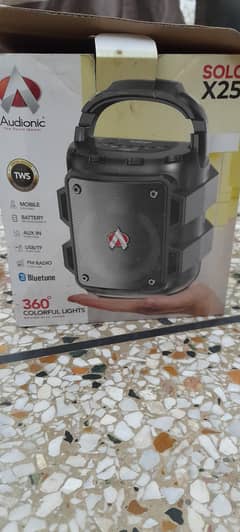 audionic wireless speaker