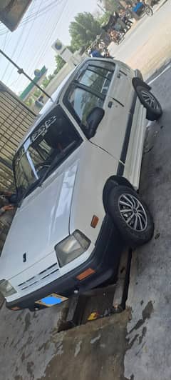 Suzuki Khyber