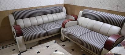 6 seater sofa set