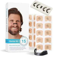 Professional Sleep Aid: Sleep-co Magnetic Nose Strips