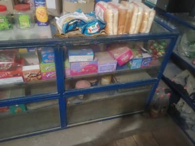 backery counter 2 pcs