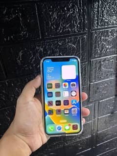Iphone x 256 GB PTA approved My WhatsApp number 03297012291