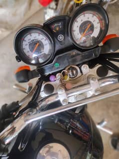 YBR XR