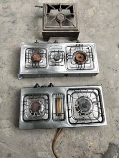 3cholle gas old