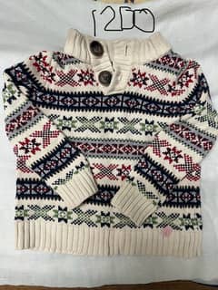 US Imported boy clothes 9-18 months