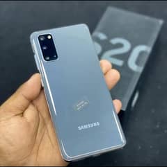 Samsung S20 8128 GB my WhatsApp number03266041847
