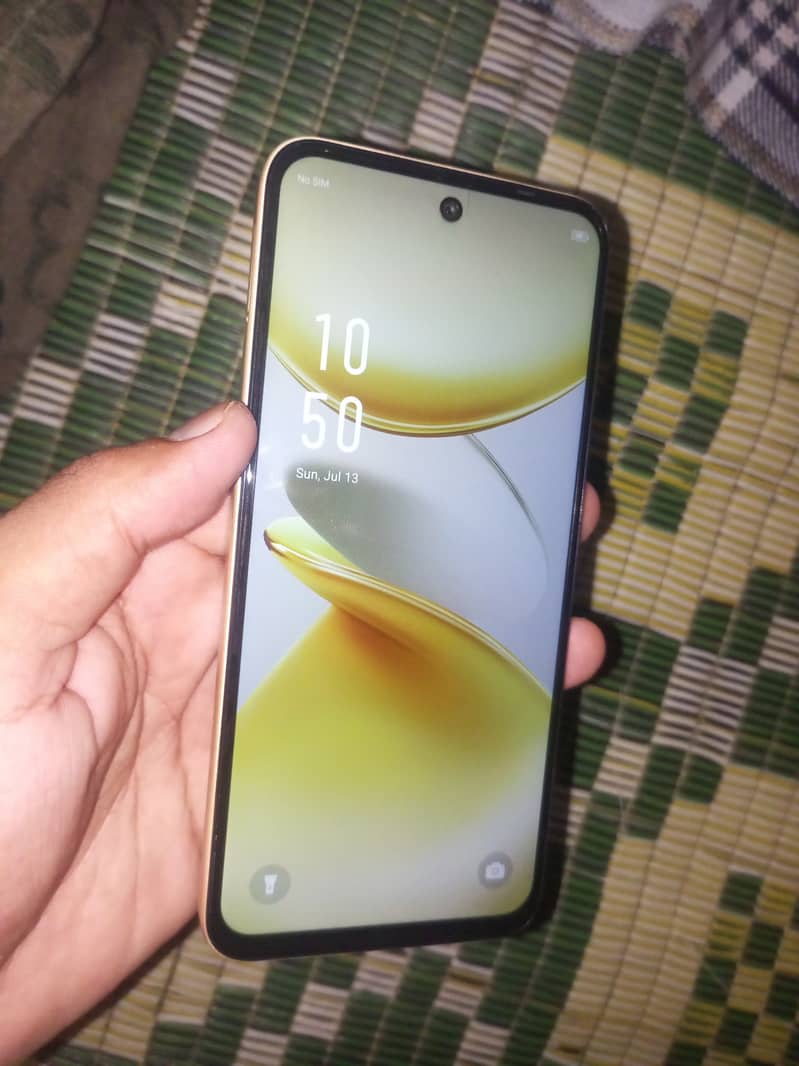 Infinix smart 9 4gb 128gb just open box available only 2 days use 1