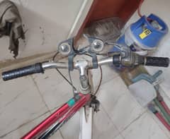 Gear bicycle