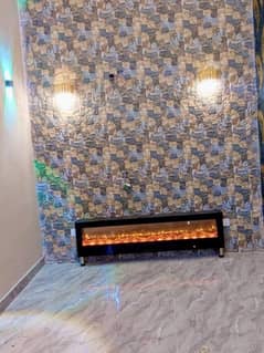 Electric fire place/gas fire places// 03057865194 whtsap