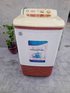 washing machine