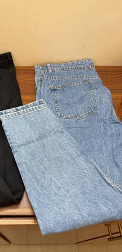 2 Outfitters Jeans for sale - 34 waist