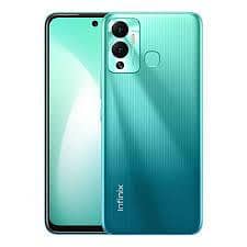 Infinix hot 12 play All okay just phone hai